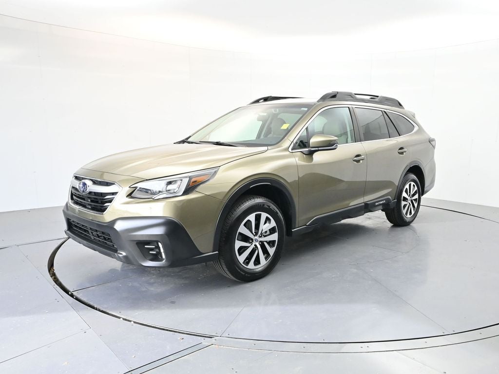 2021 Subaru Outback Premium