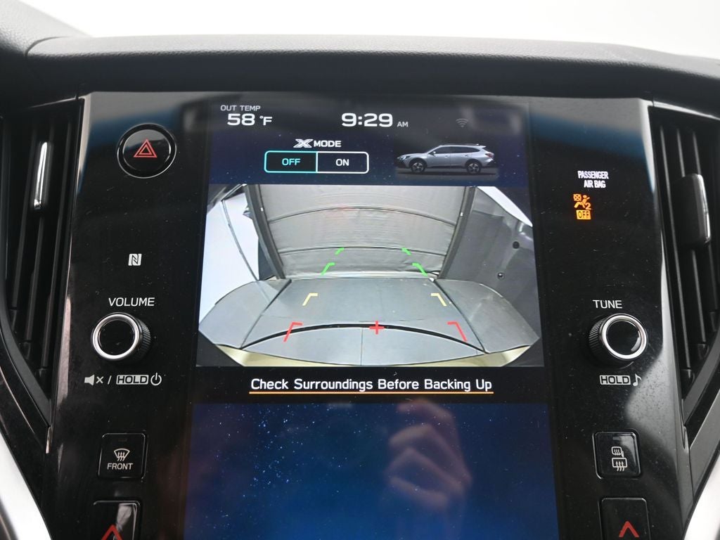 2021 Subaru Outback Premium