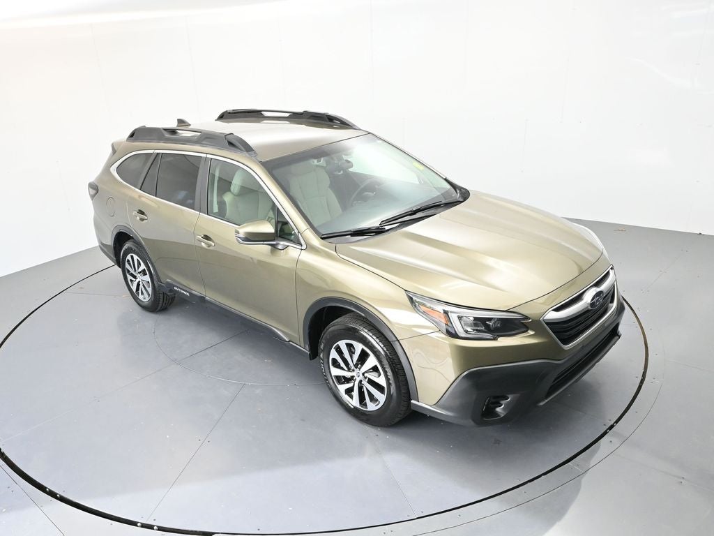 2021 Subaru Outback Premium