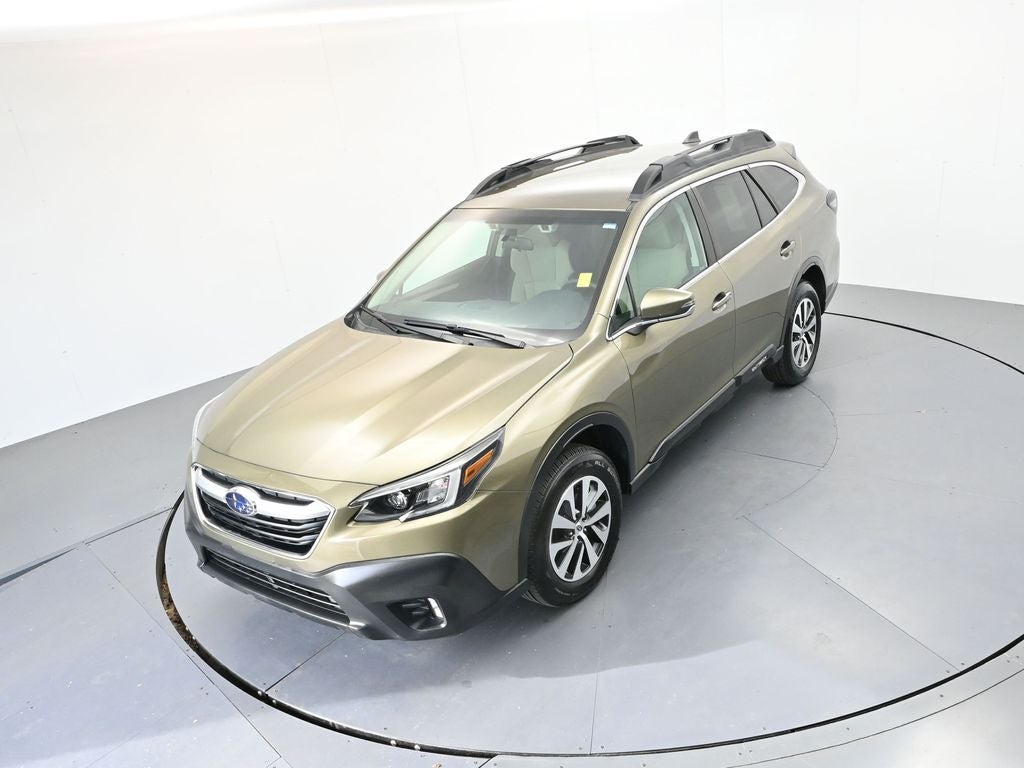 2021 Subaru Outback Premium