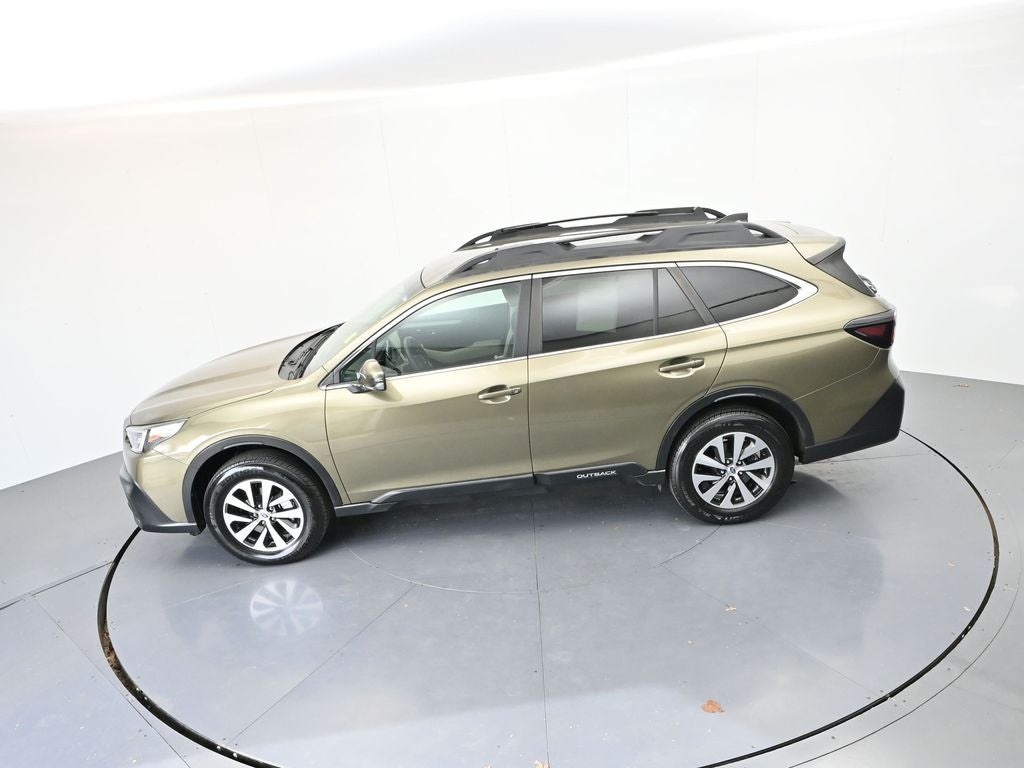 2021 Subaru Outback Premium