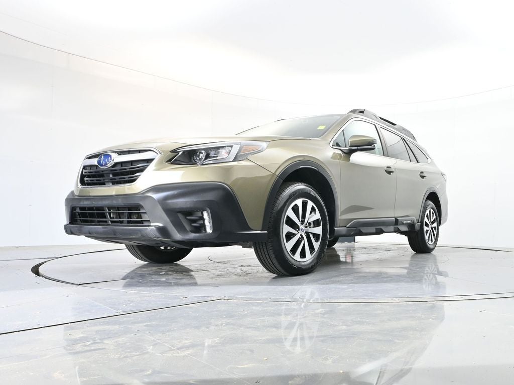 2021 Subaru Outback Premium