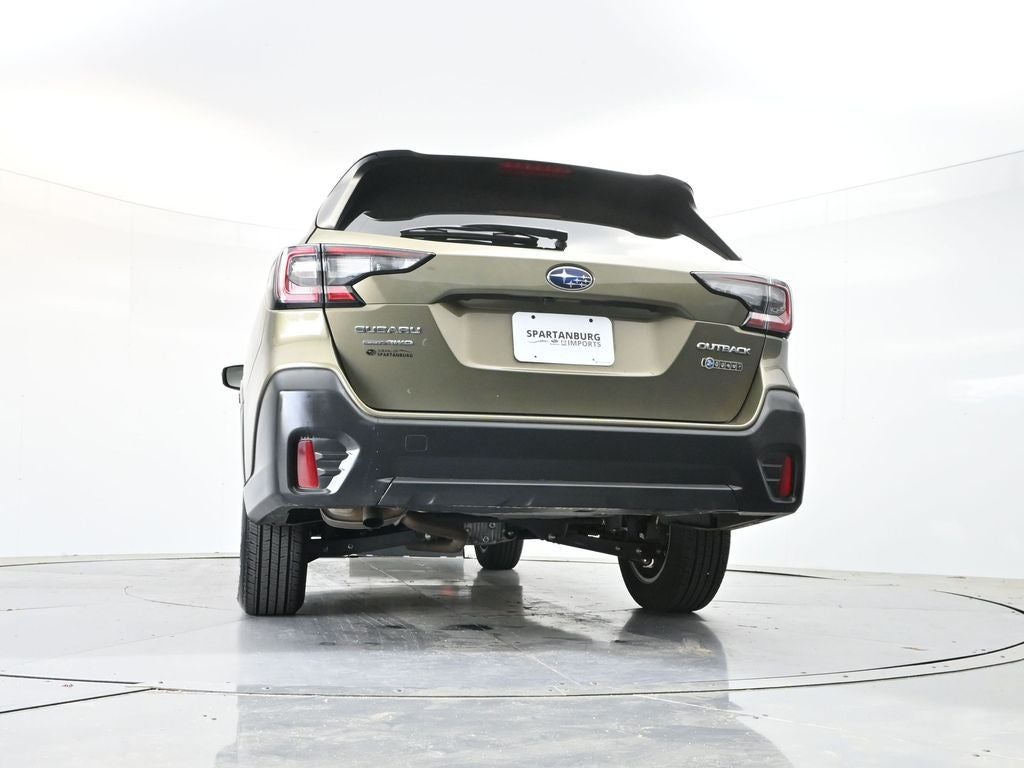 2021 Subaru Outback Premium