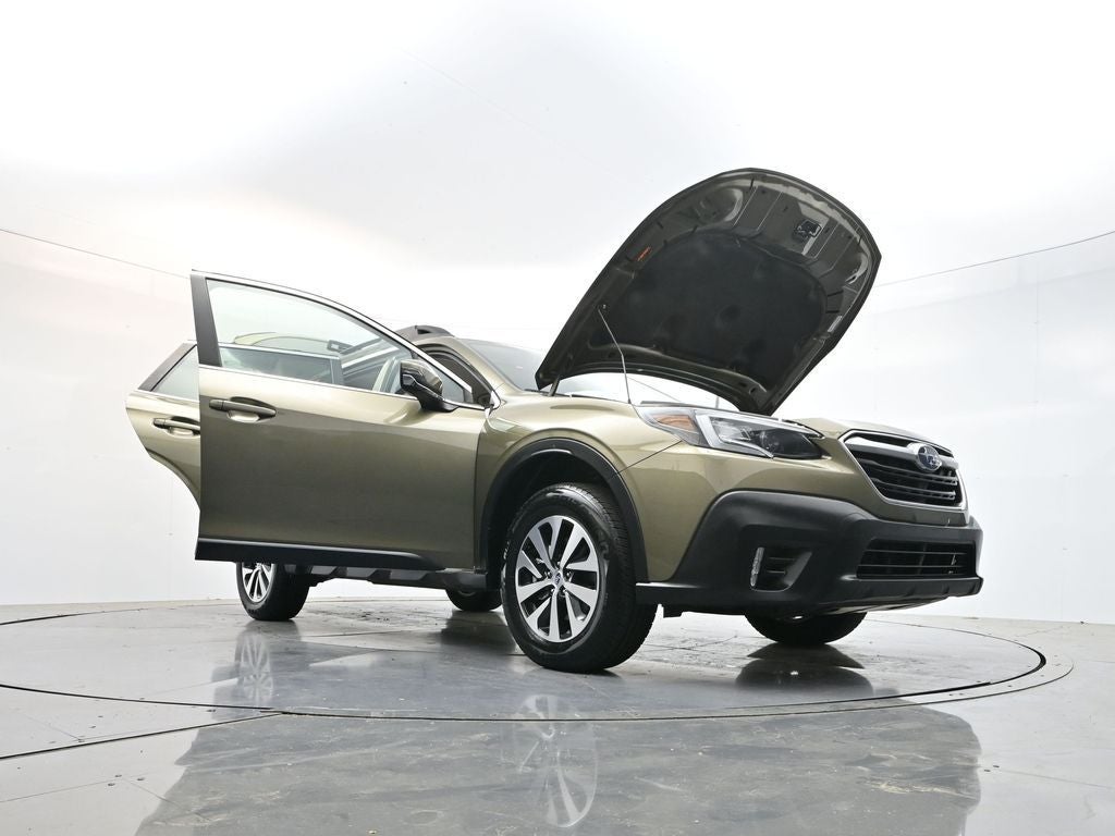 2021 Subaru Outback Premium