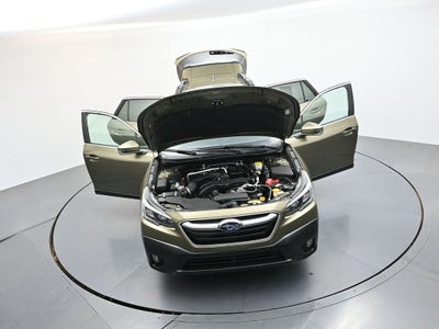 2021 Subaru Outback Premium