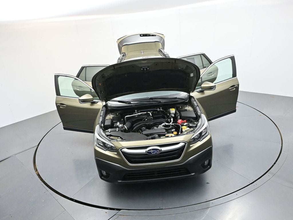 2021 Subaru Outback Premium
