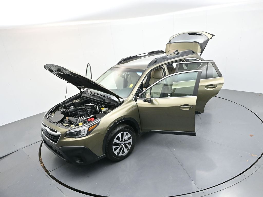 2021 Subaru Outback Premium