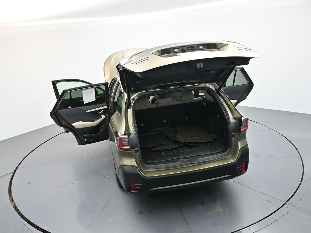 2021 Subaru Outback Premium