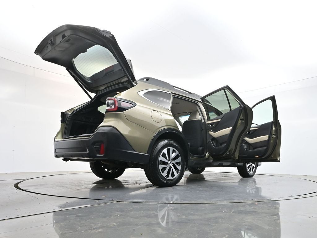 2021 Subaru Outback Premium