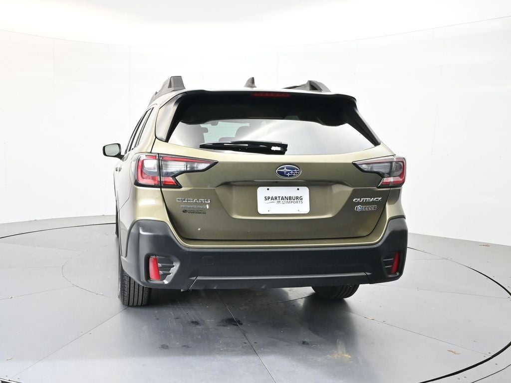 2021 Subaru Outback Premium