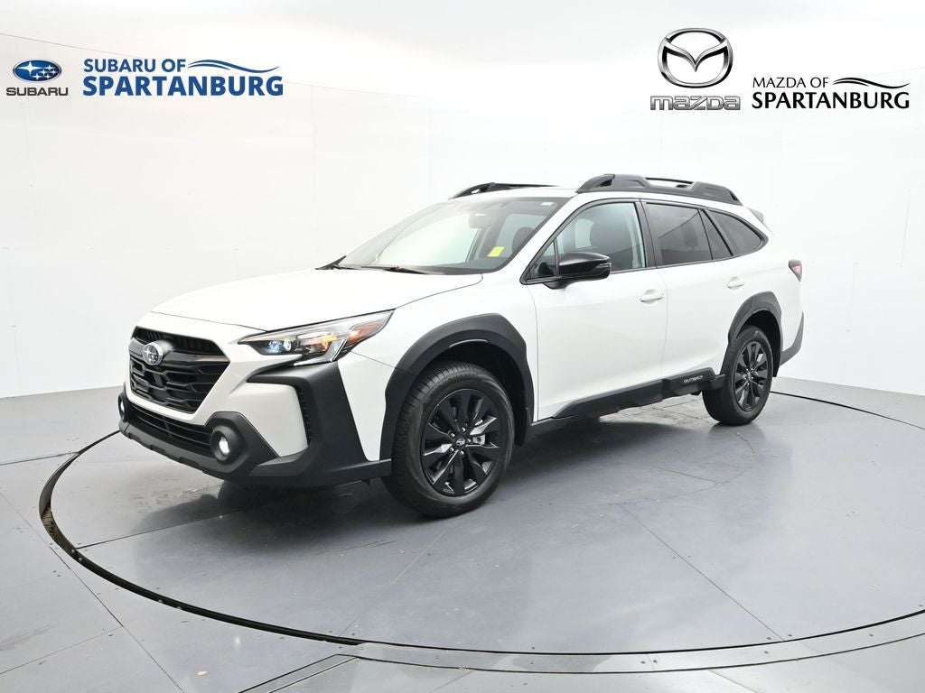 2025 Subaru Outback Onyx Edition