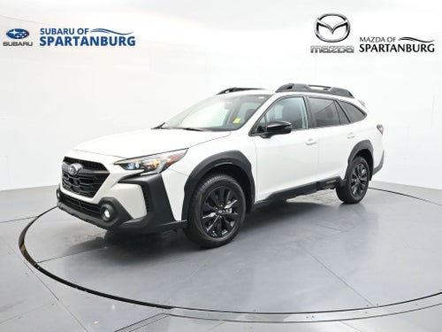 2025 Subaru Outback Onyx Edition