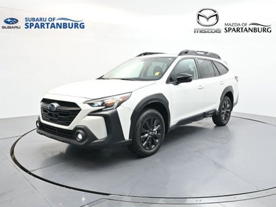 2025 Subaru Outback Onyx Edition
