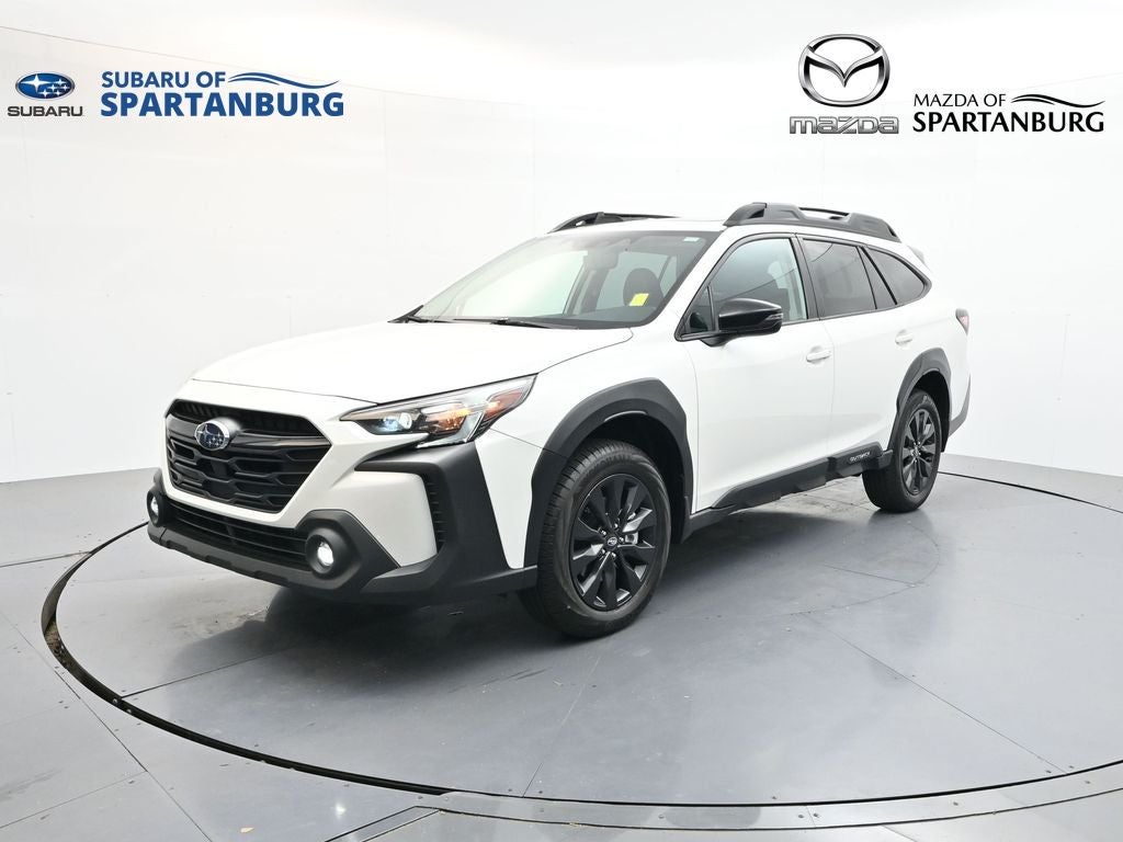 2025 Subaru Outback Onyx Edition