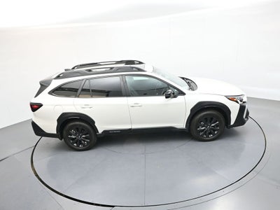 2025 Subaru Outback Onyx Edition