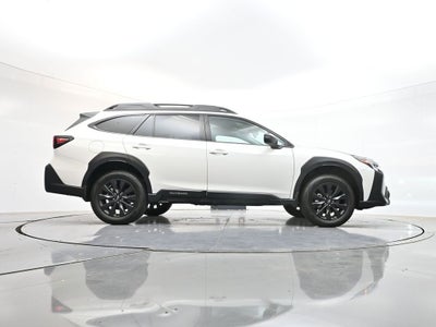 2025 Subaru Outback Onyx Edition