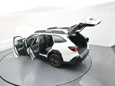 2025 Subaru Outback Onyx Edition