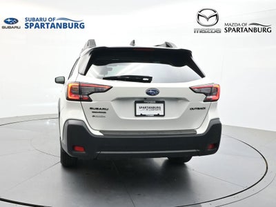 2025 Subaru Outback Onyx Edition
