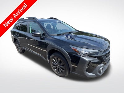 2024 Subaru Outback Onyx Edition