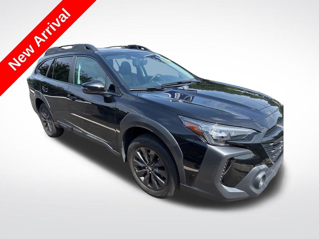 2024 Subaru Outback Onyx Edition
