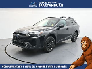 2024 Subaru Outback Onyx Edition