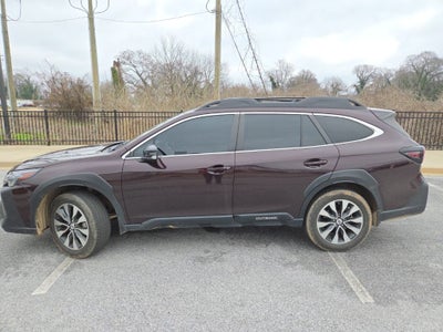 2024 Subaru Outback Limited