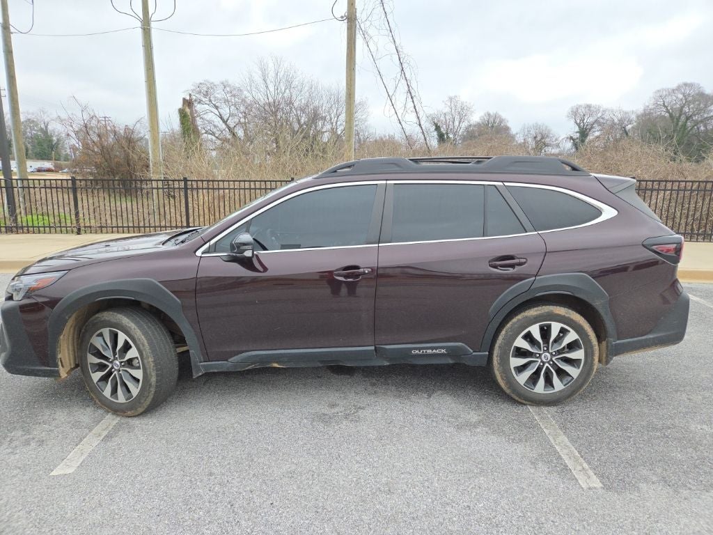 2024 Subaru Outback Limited