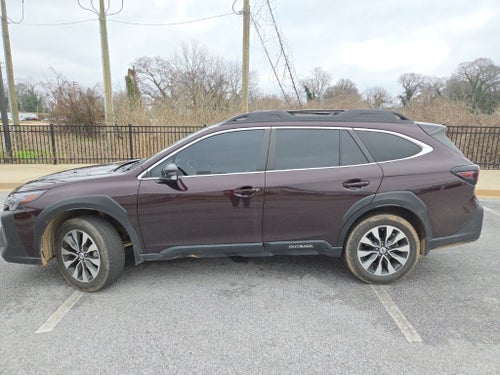 2024 Subaru Outback Limited