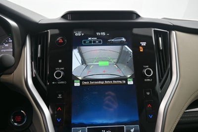 2025 Subaru Outback Limited