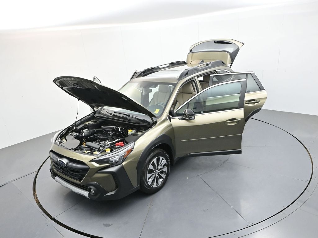 2025 Subaru Outback Limited