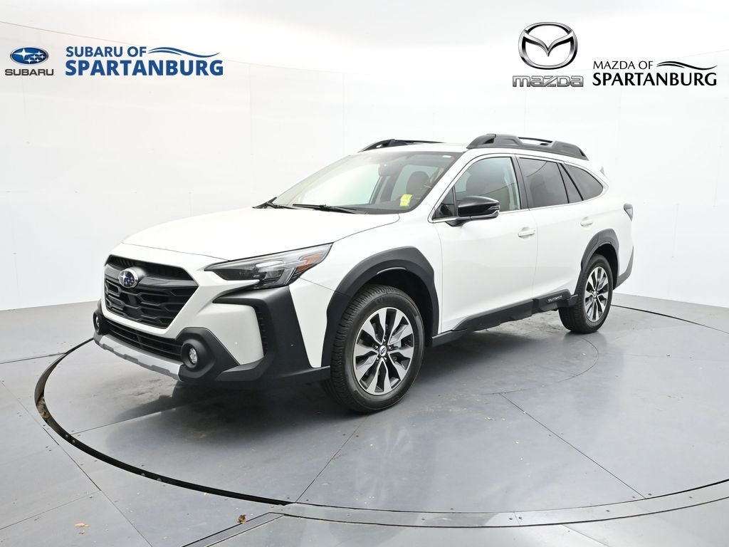 2025 Subaru Outback Limited
