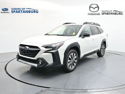 2025 Subaru Outback Limited