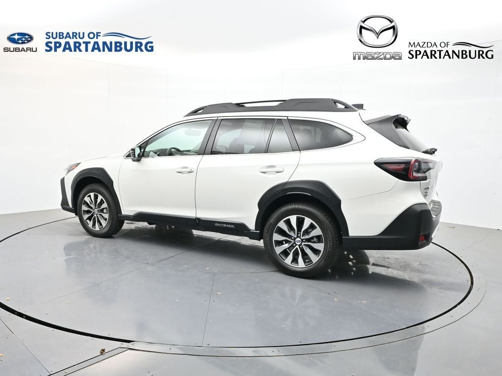 2025 Subaru Outback Limited