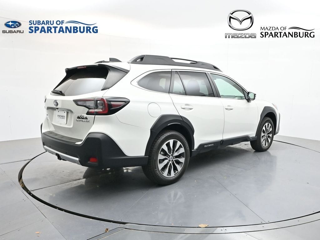 2025 Subaru Outback Limited