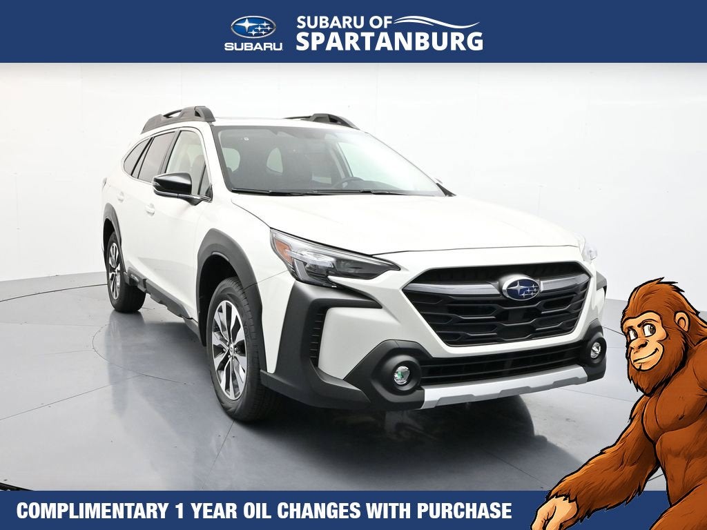 2025 Subaru Outback Limited