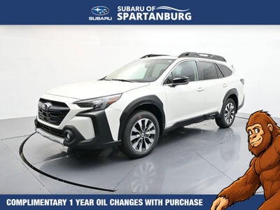 2025 Subaru Outback Limited