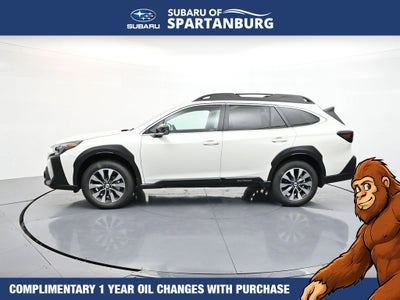 2025 Subaru Outback Limited