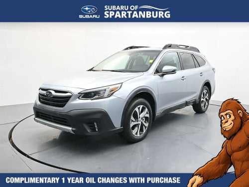 2020 Subaru Outback Limited