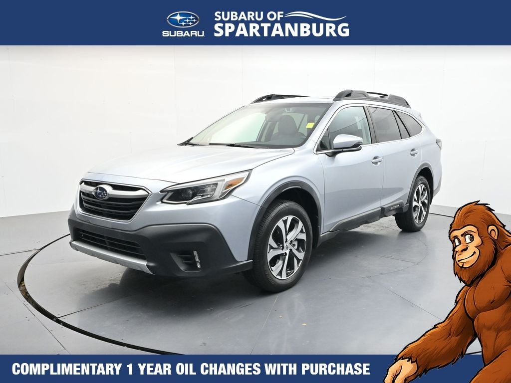 2020 Subaru Outback Limited