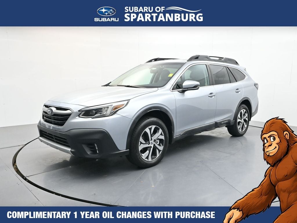 2020 Subaru Outback Limited