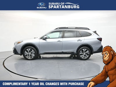 2020 Subaru Outback Limited