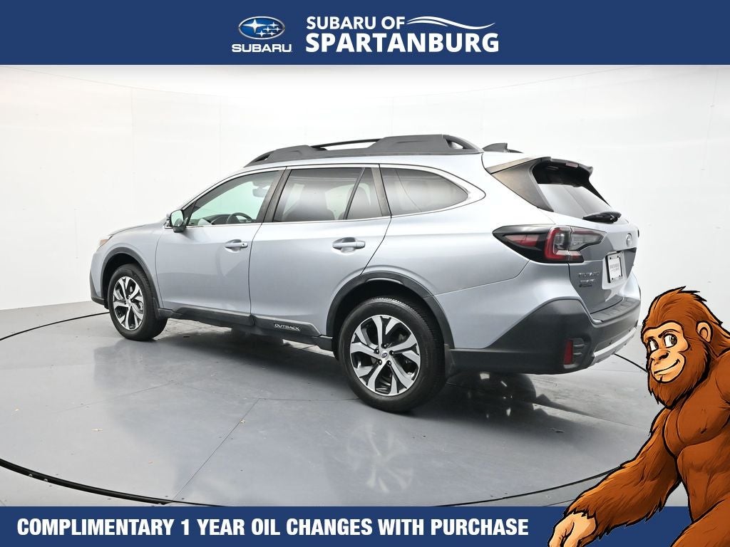 2020 Subaru Outback Limited