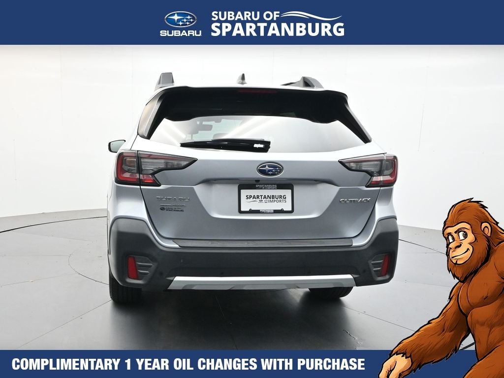 2020 Subaru Outback Limited