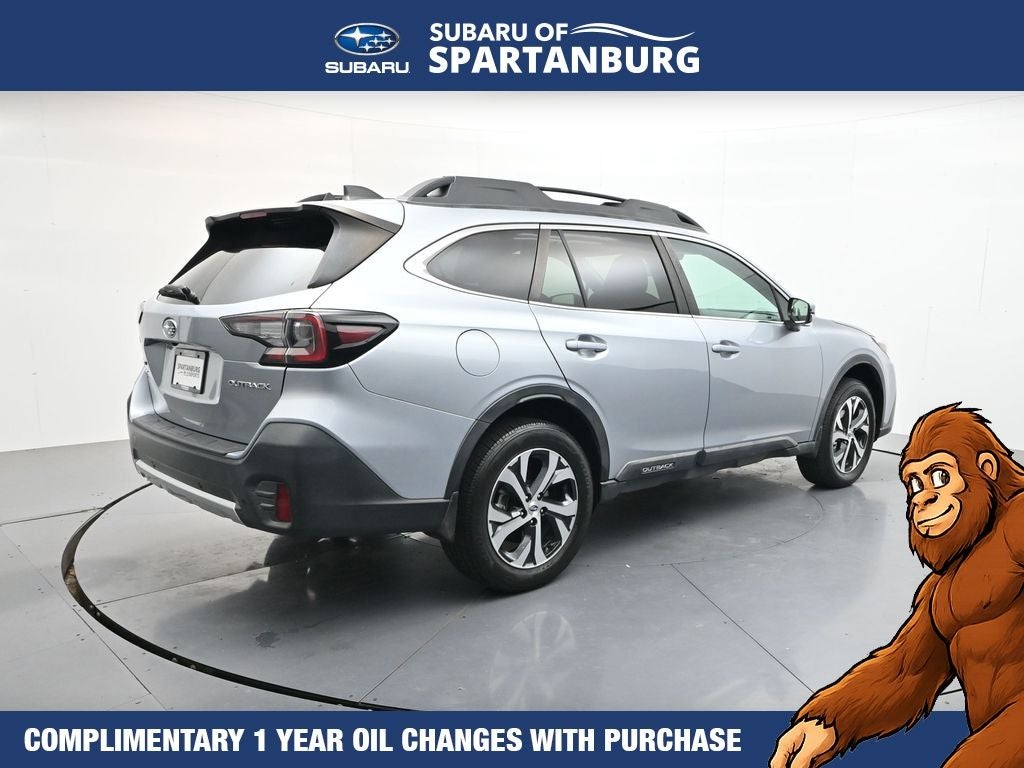 2020 Subaru Outback Limited