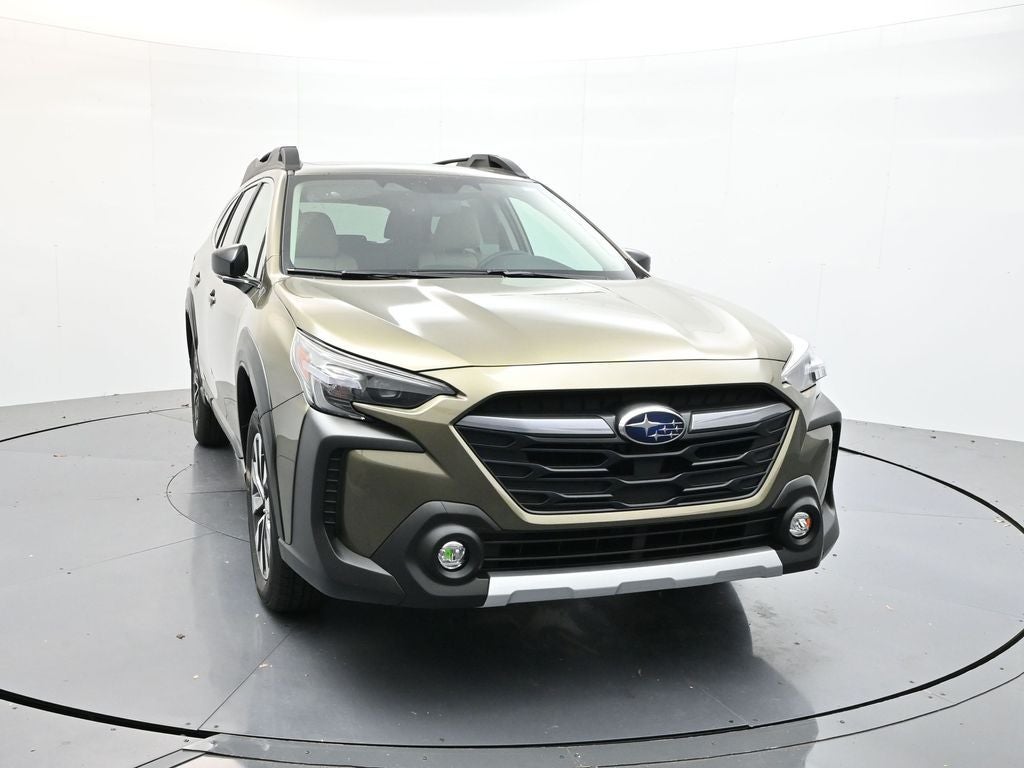 2025 Subaru Outback