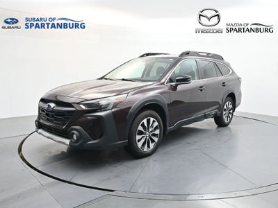2025 Subaru Outback Limited
