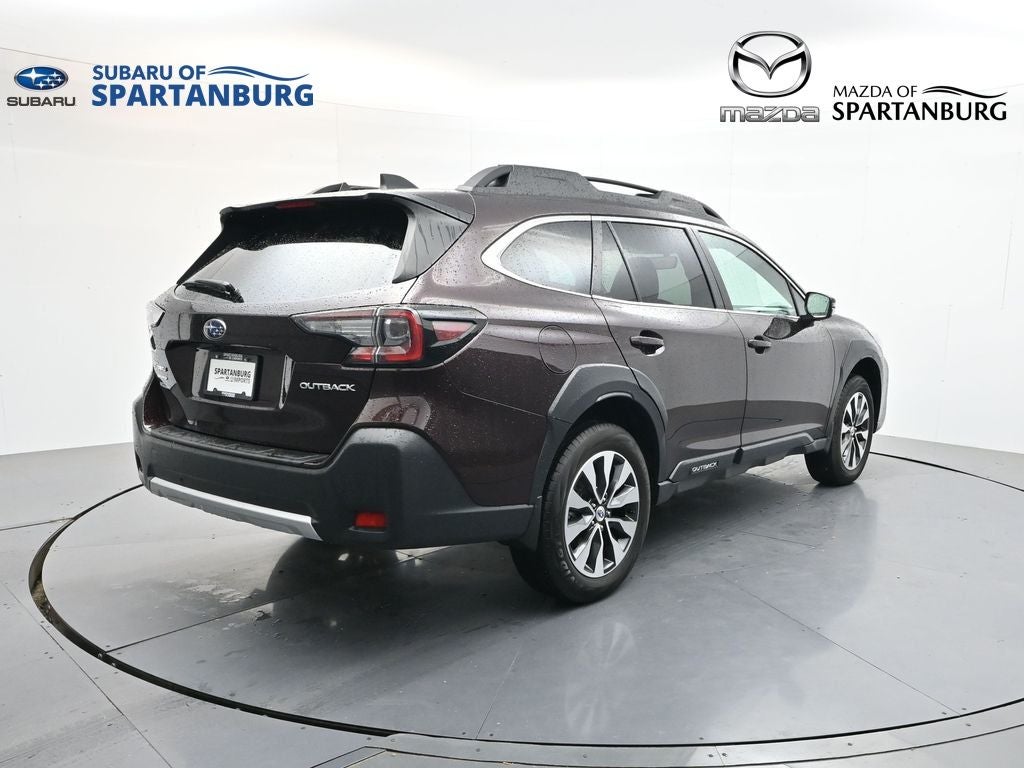 2025 Subaru Outback Limited