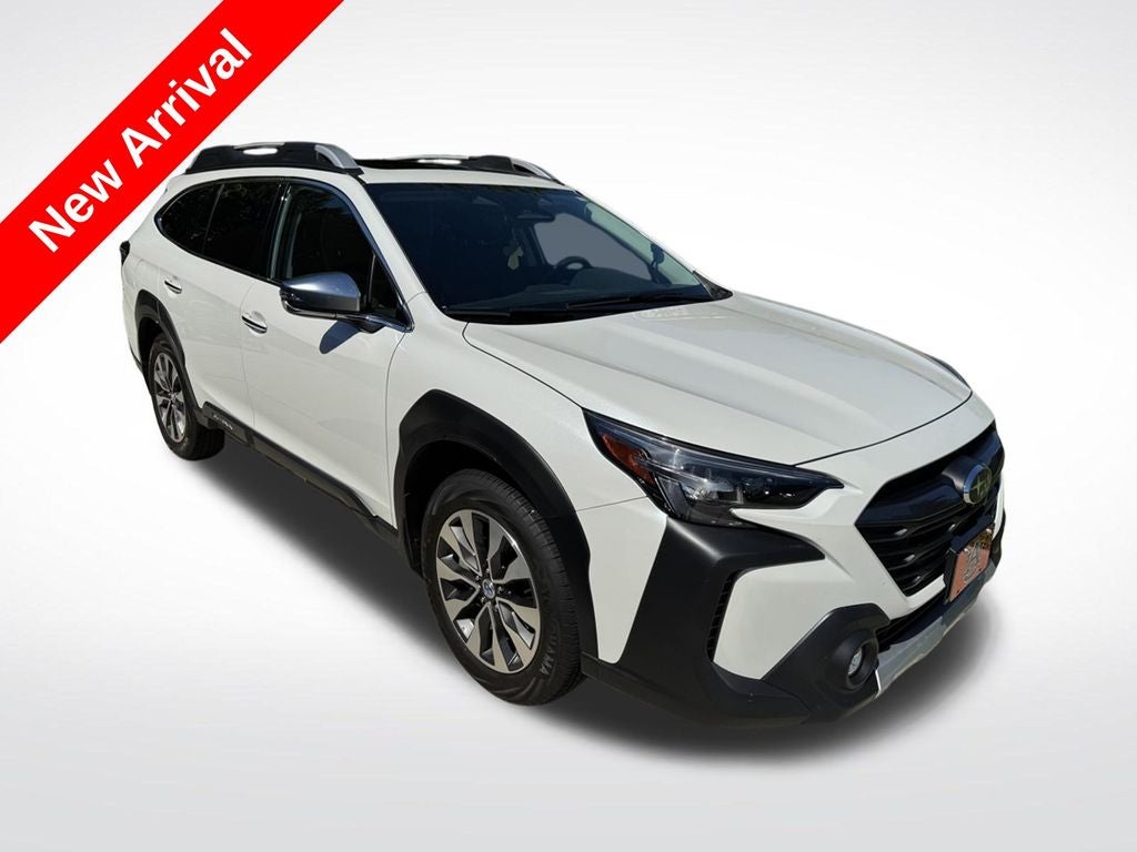 2025 Subaru Outback Touring
