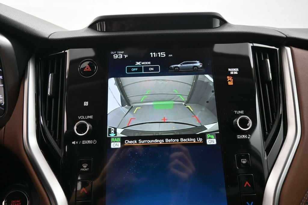 2025 Subaru Outback Touring