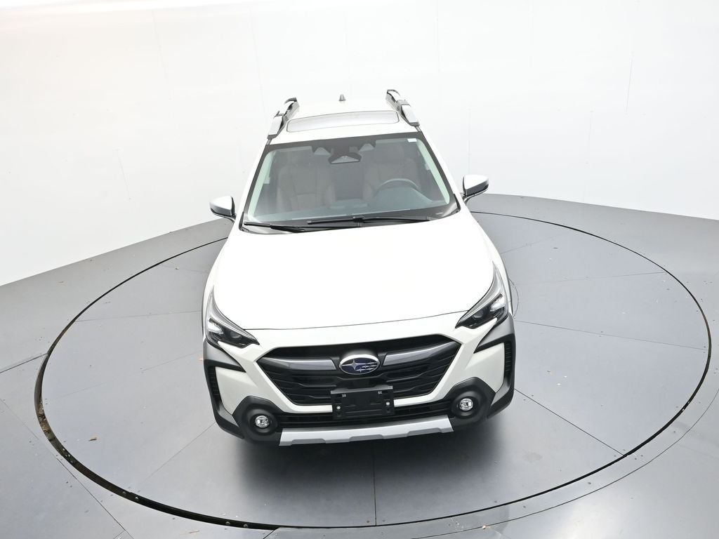 2025 Subaru Outback Touring